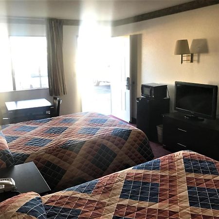 American Inn & Suites Albuquerque Buitenkant foto